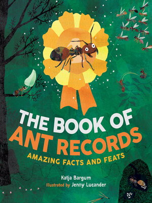 cover image of The Book of Ant Records
